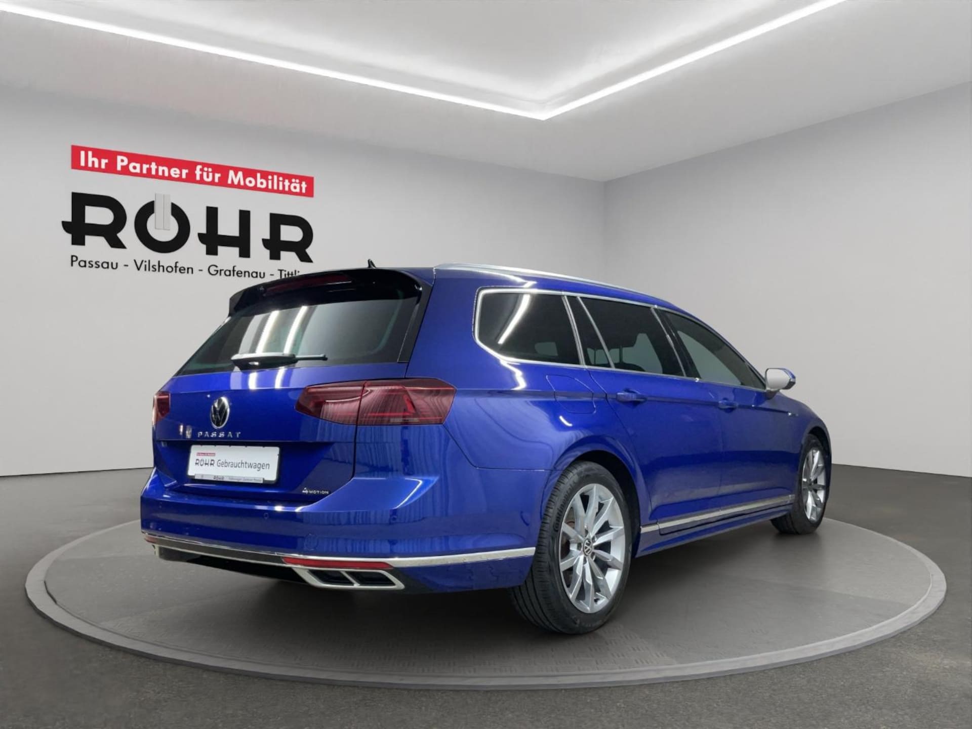 Volkswagen Passat Variant Elegance