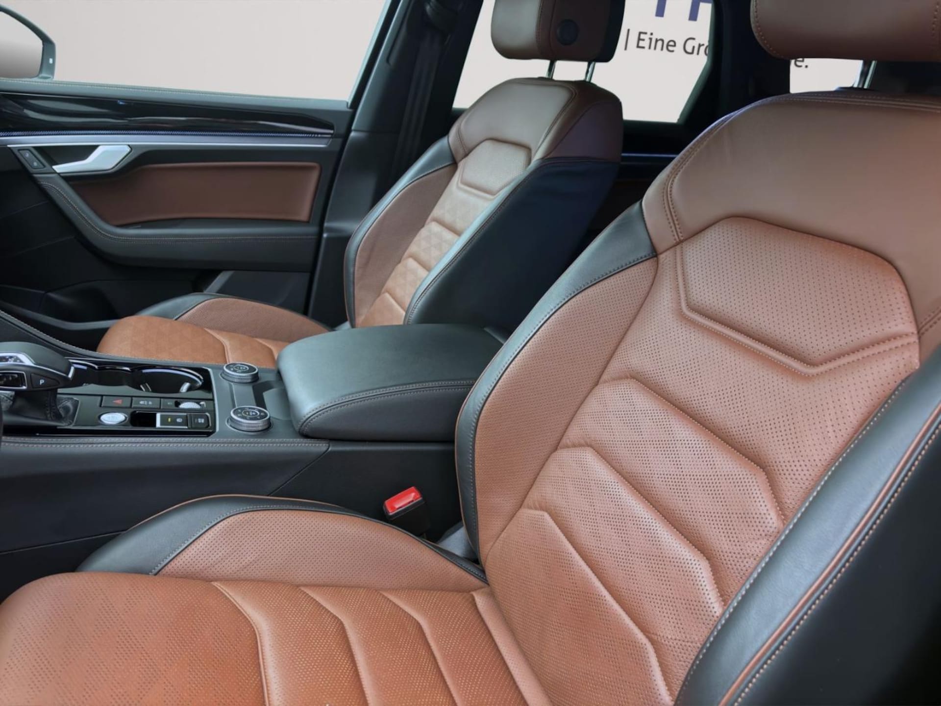 Volkswagen Touareg R-Line