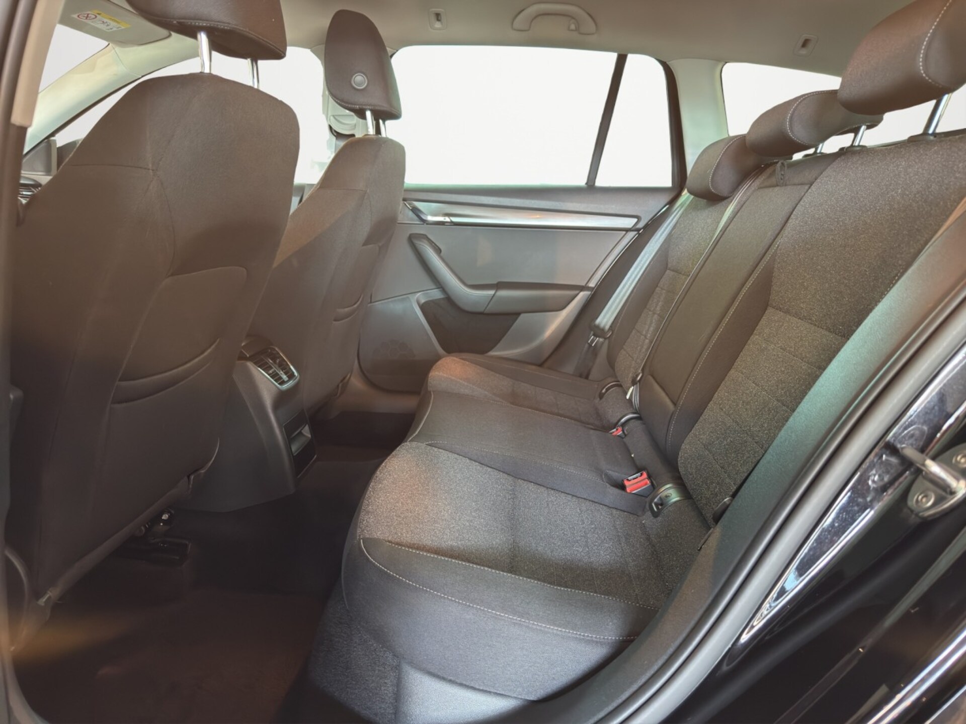 Skoda Octavia Combi Ambition