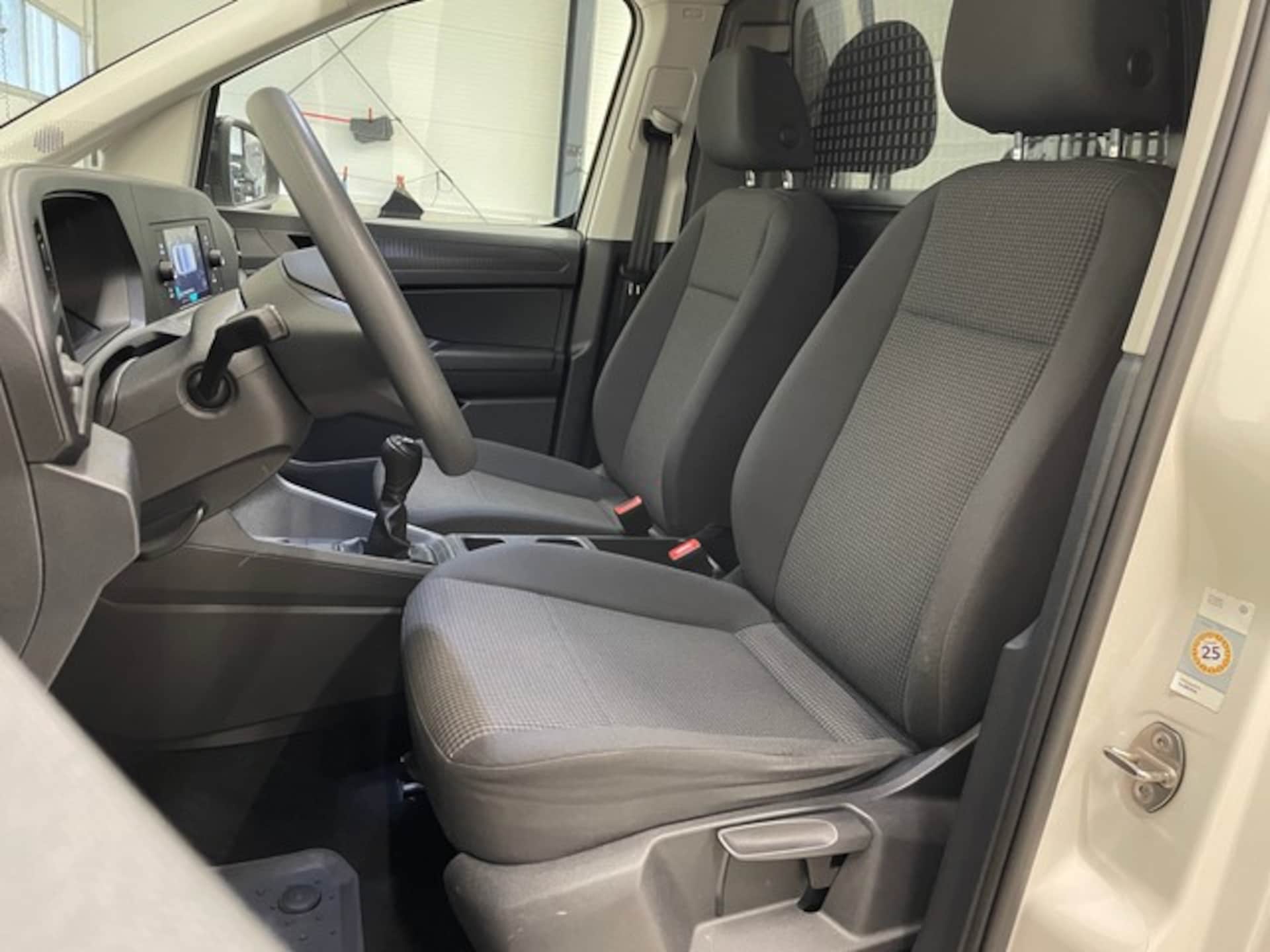 Volkswagen Caddy Cargo