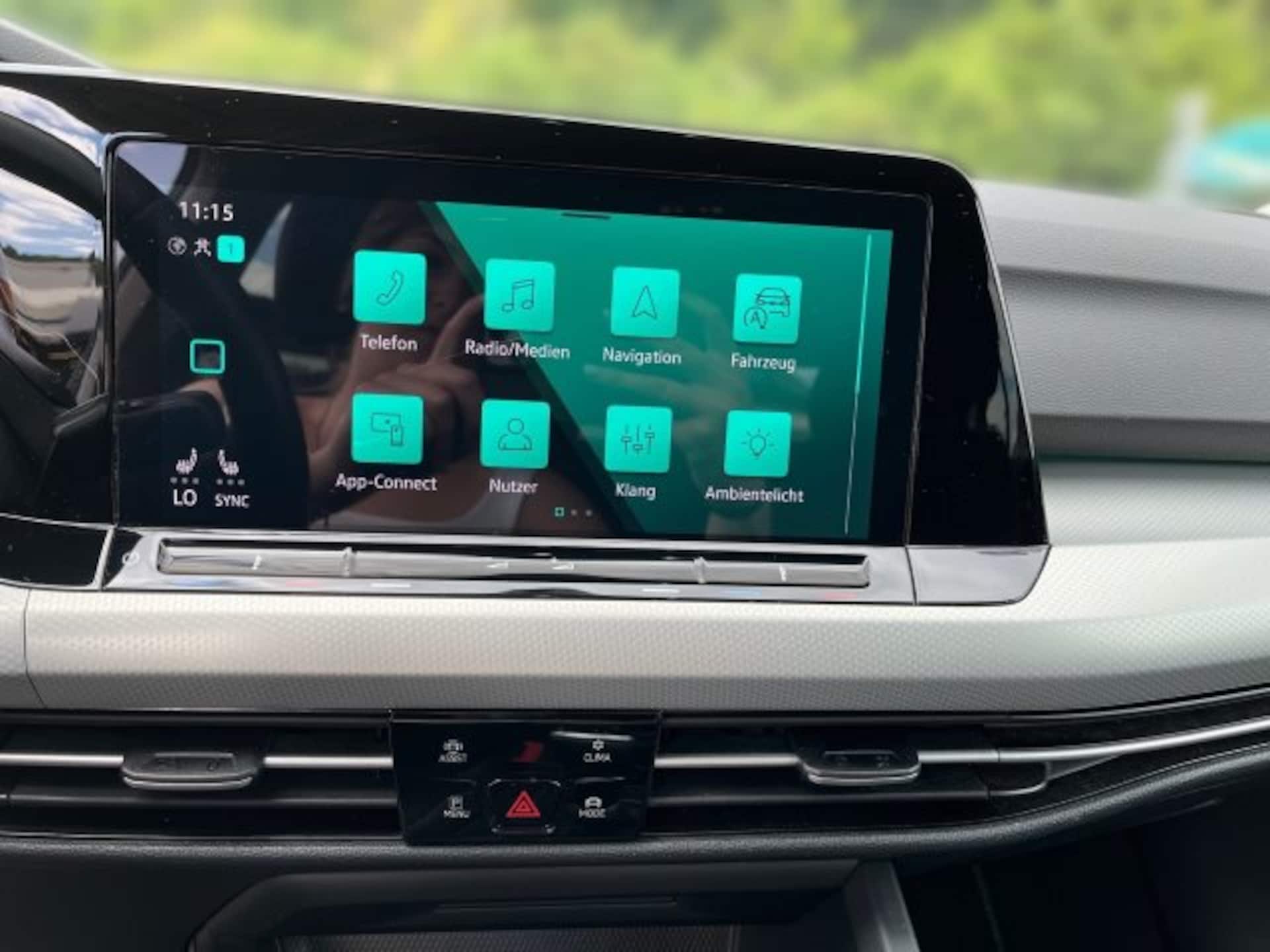 Volkswagen Golf MOVE