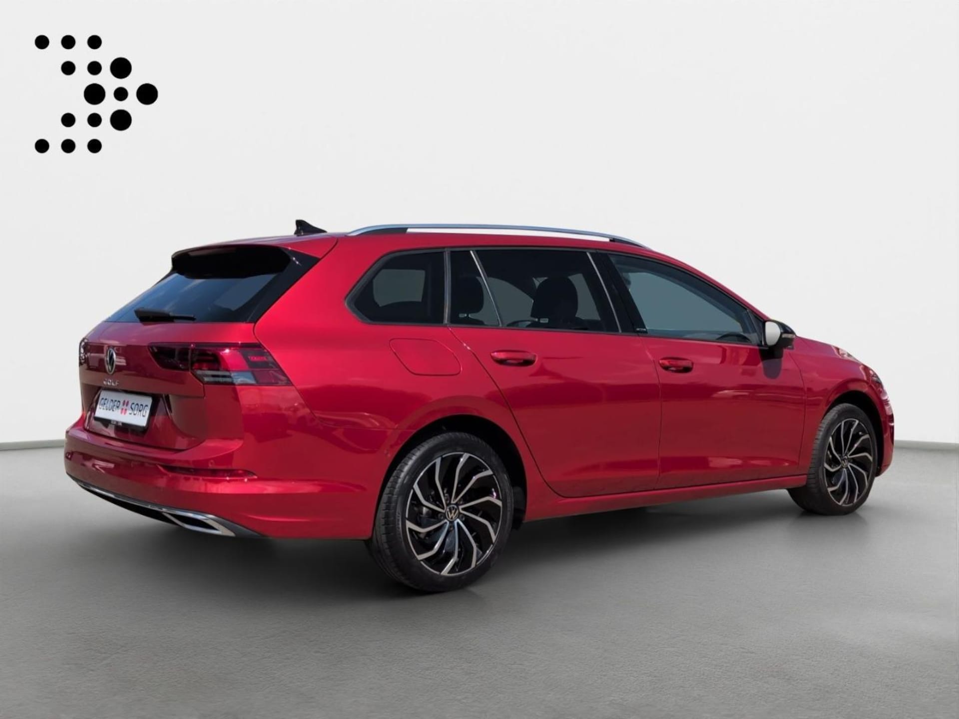 Volkswagen Golf Variant Active