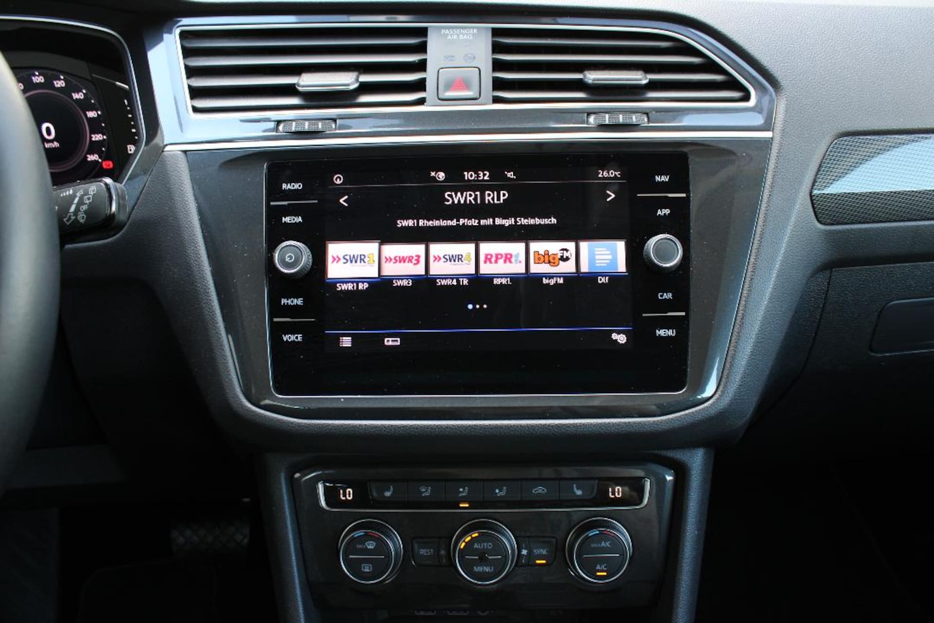 Volkswagen Tiguan Highline