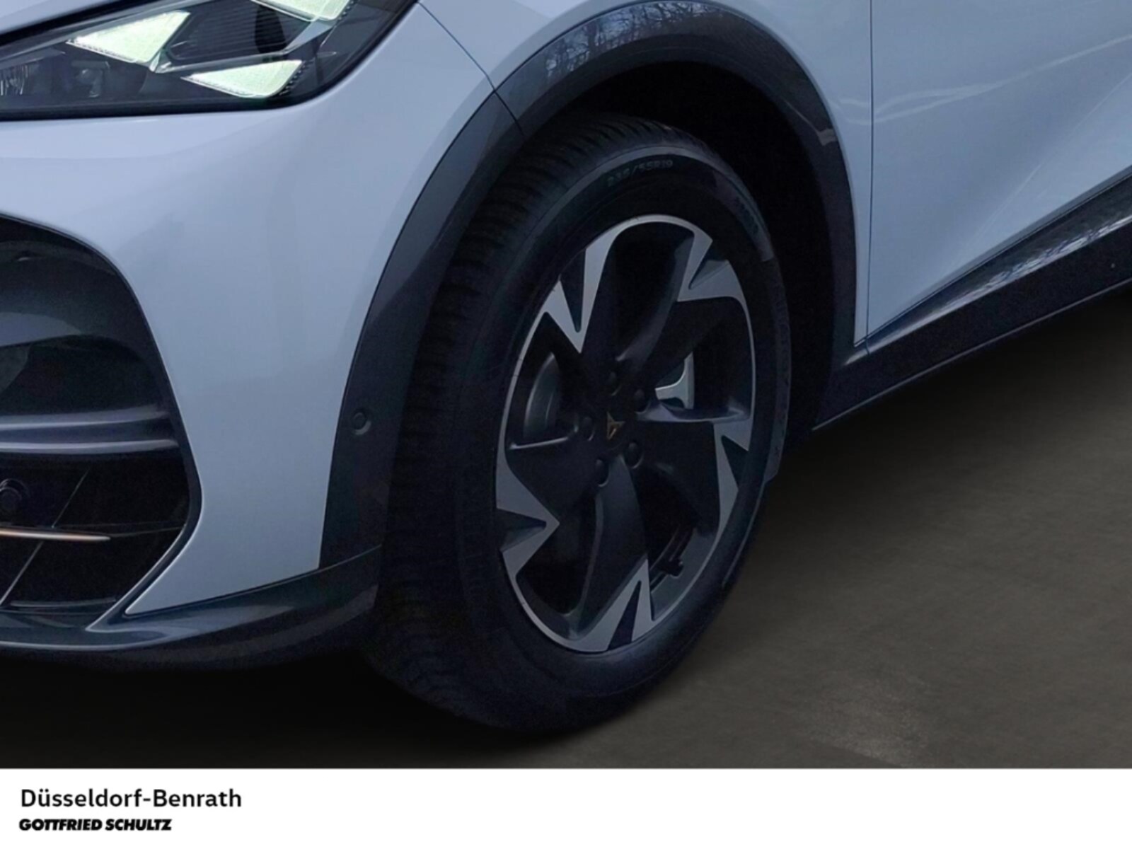 CUPRA Tavascan – Bild 8