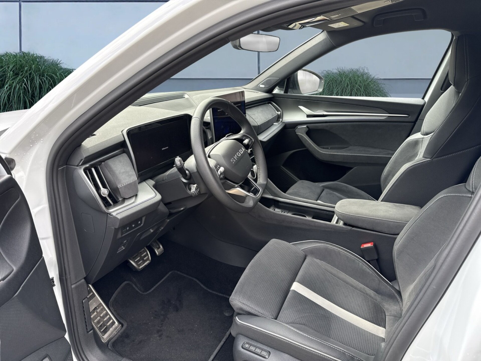 Skoda Kodiaq Sportline