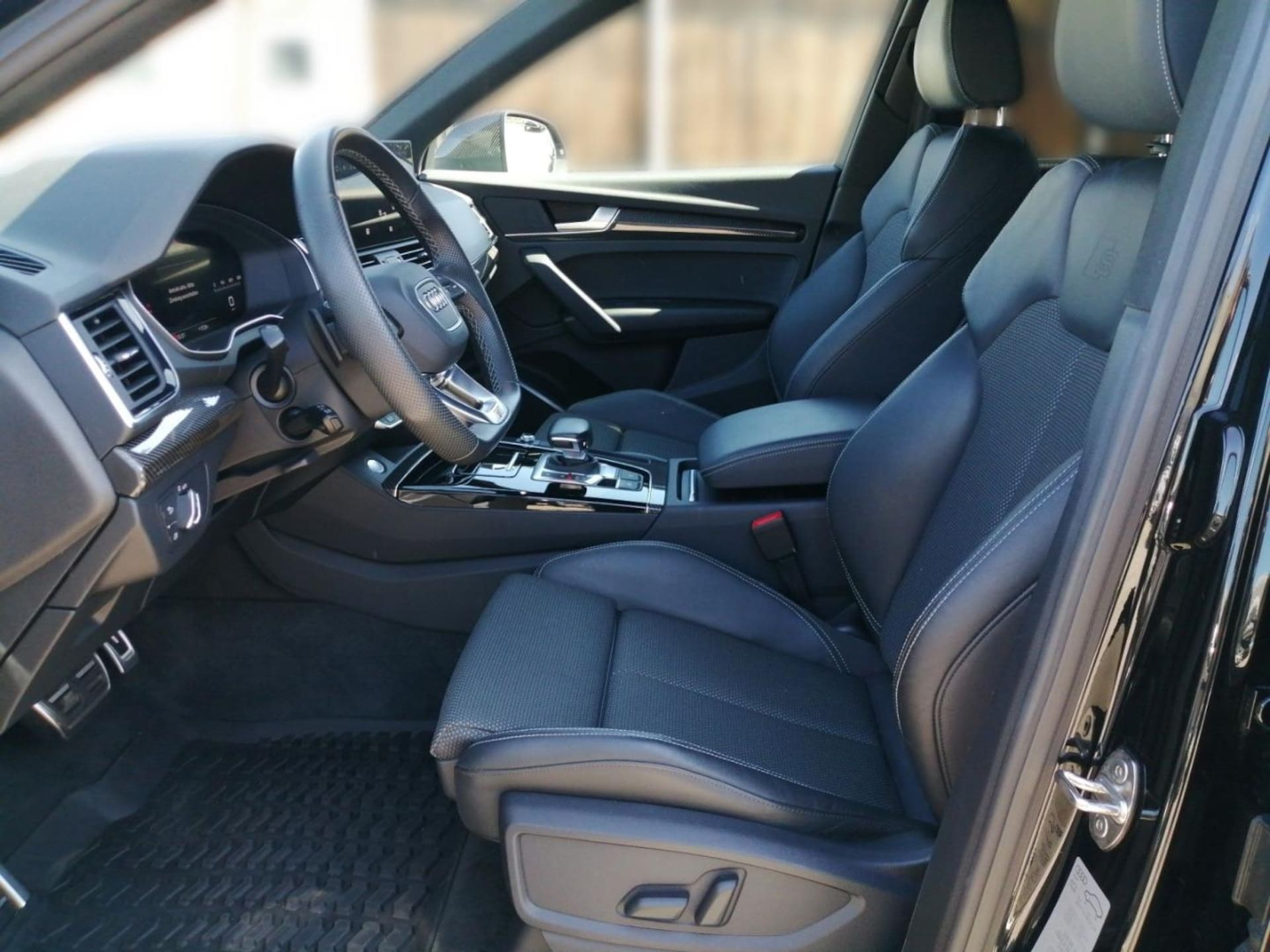 Audi Q5 Sportback S line