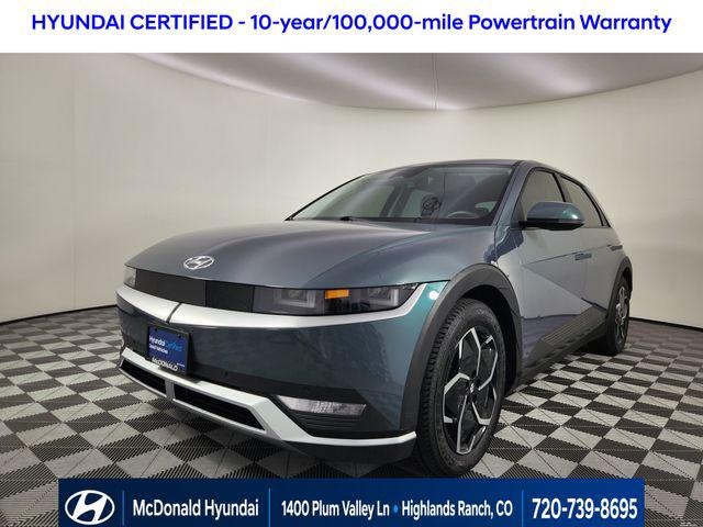 2024 Hyundai IONIQ 5