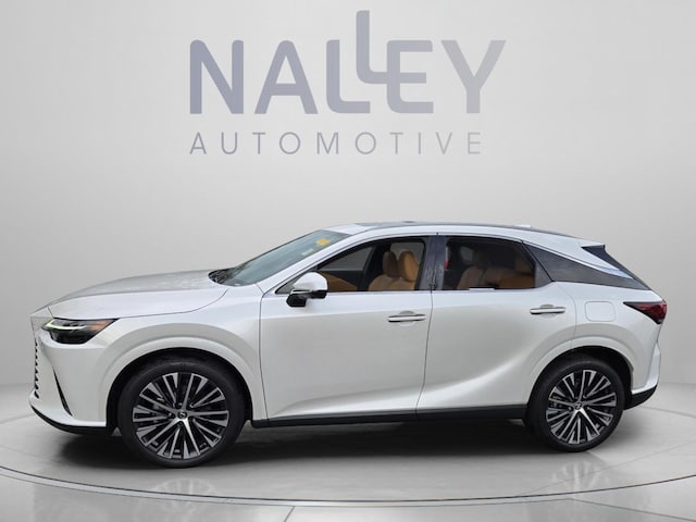 2025 Lexus RX 350