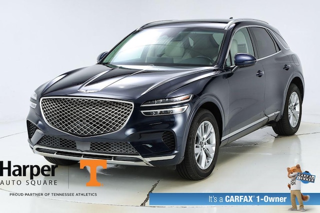 2022 Genesis GV70
