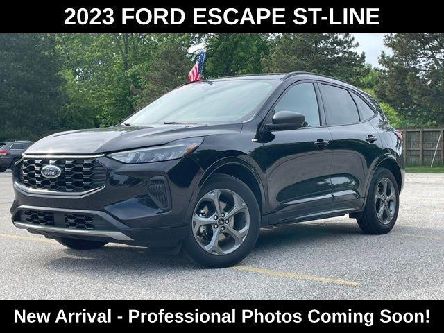 2023 Ford Escape