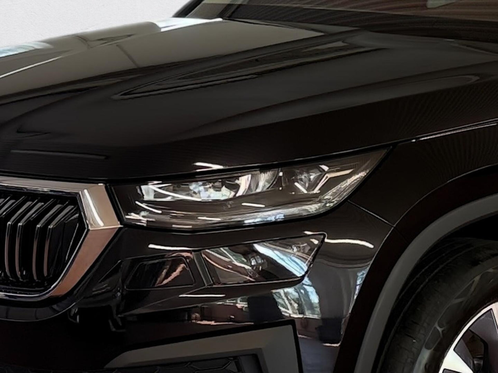 Skoda Kodiaq Style
