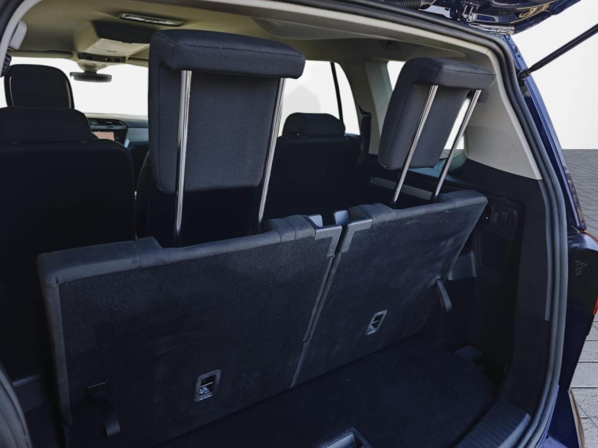 Volkswagen Touran Comfortline