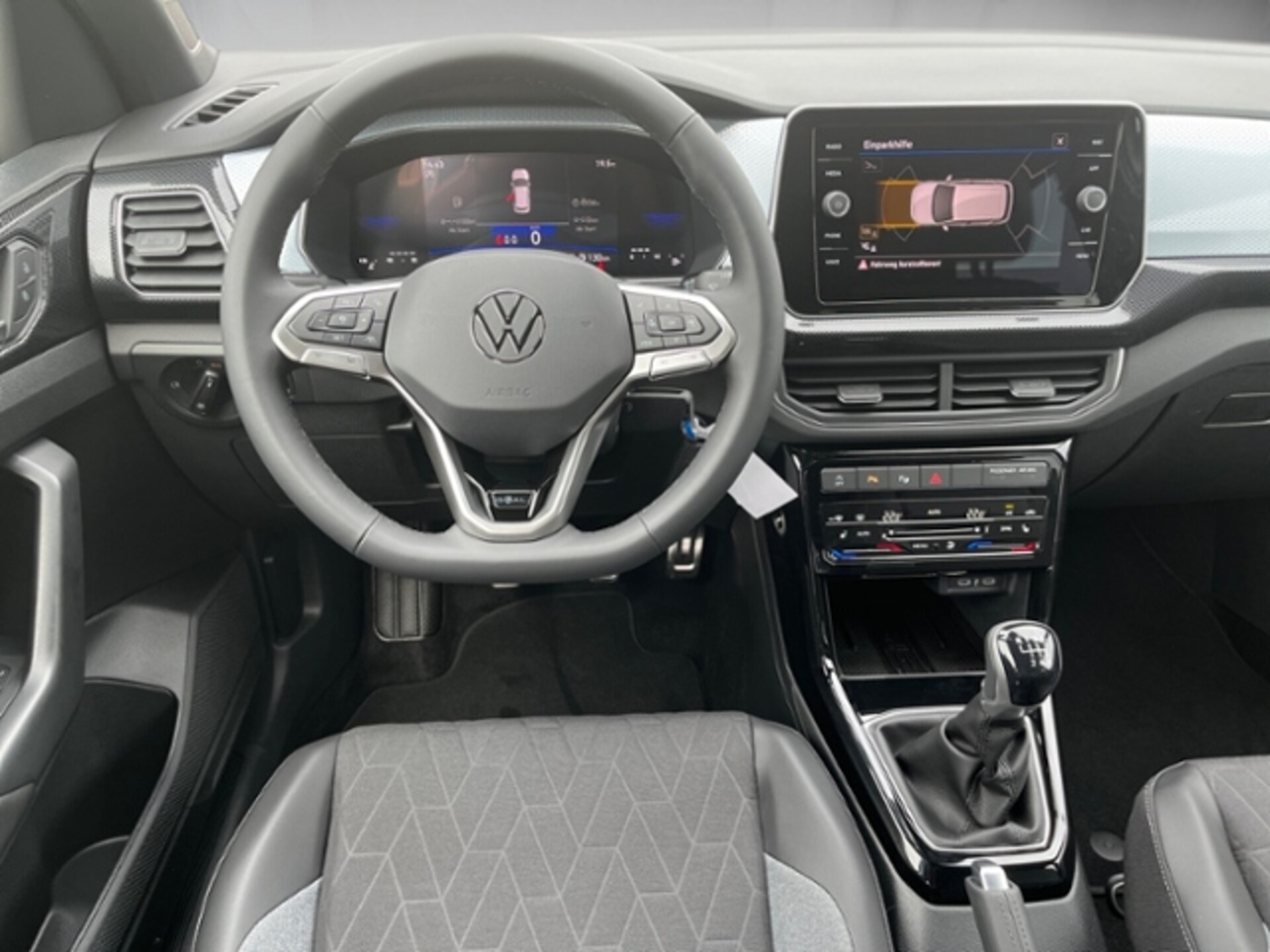 Volkswagen T-Cross Life