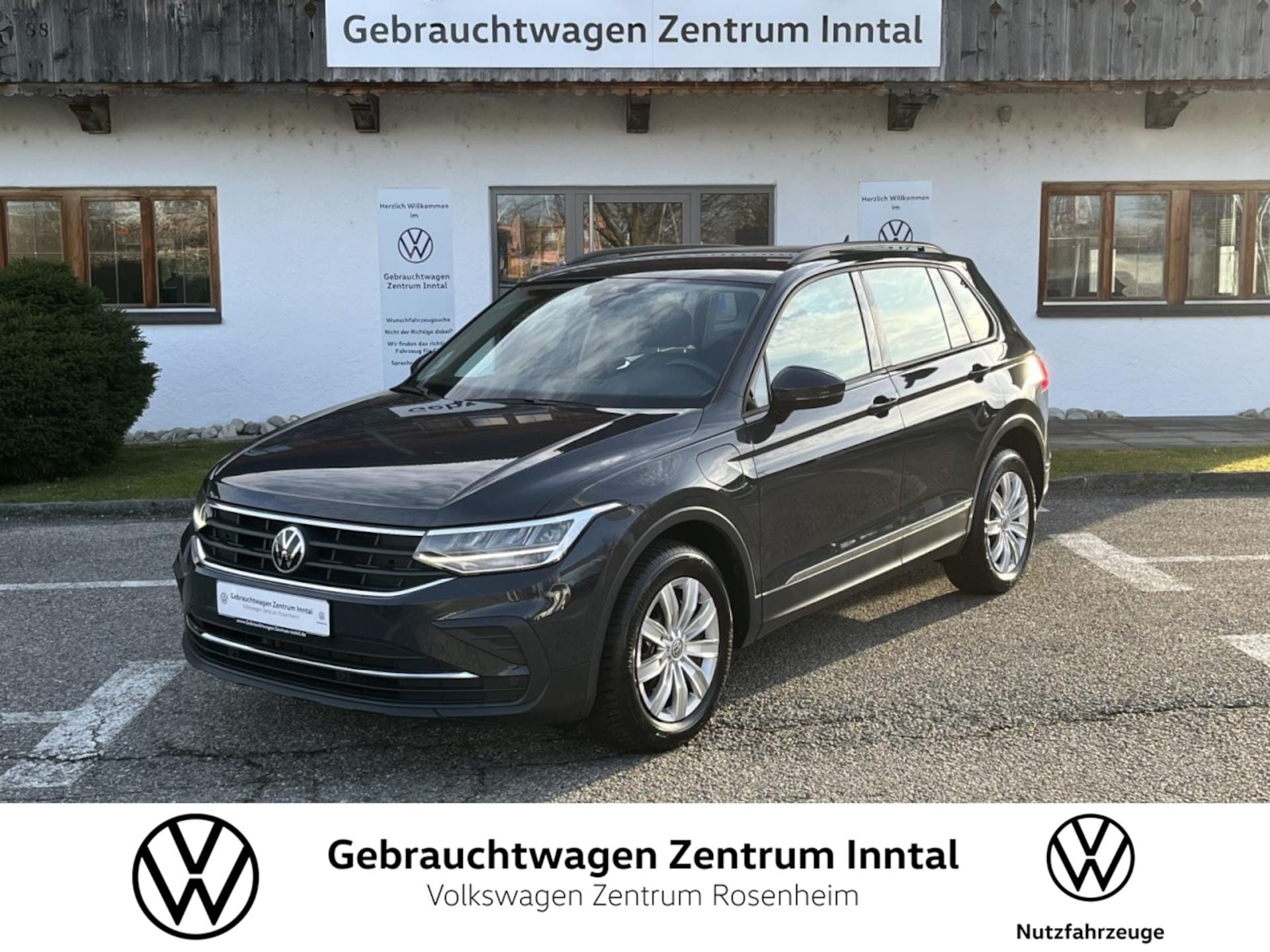 Volkswagen Tiguan Life