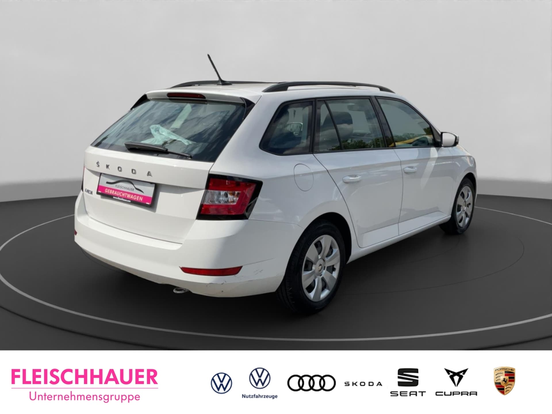 Skoda Fabia Combi Ambition