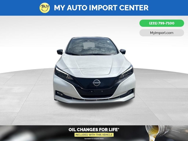 2024 Nissan LEAF