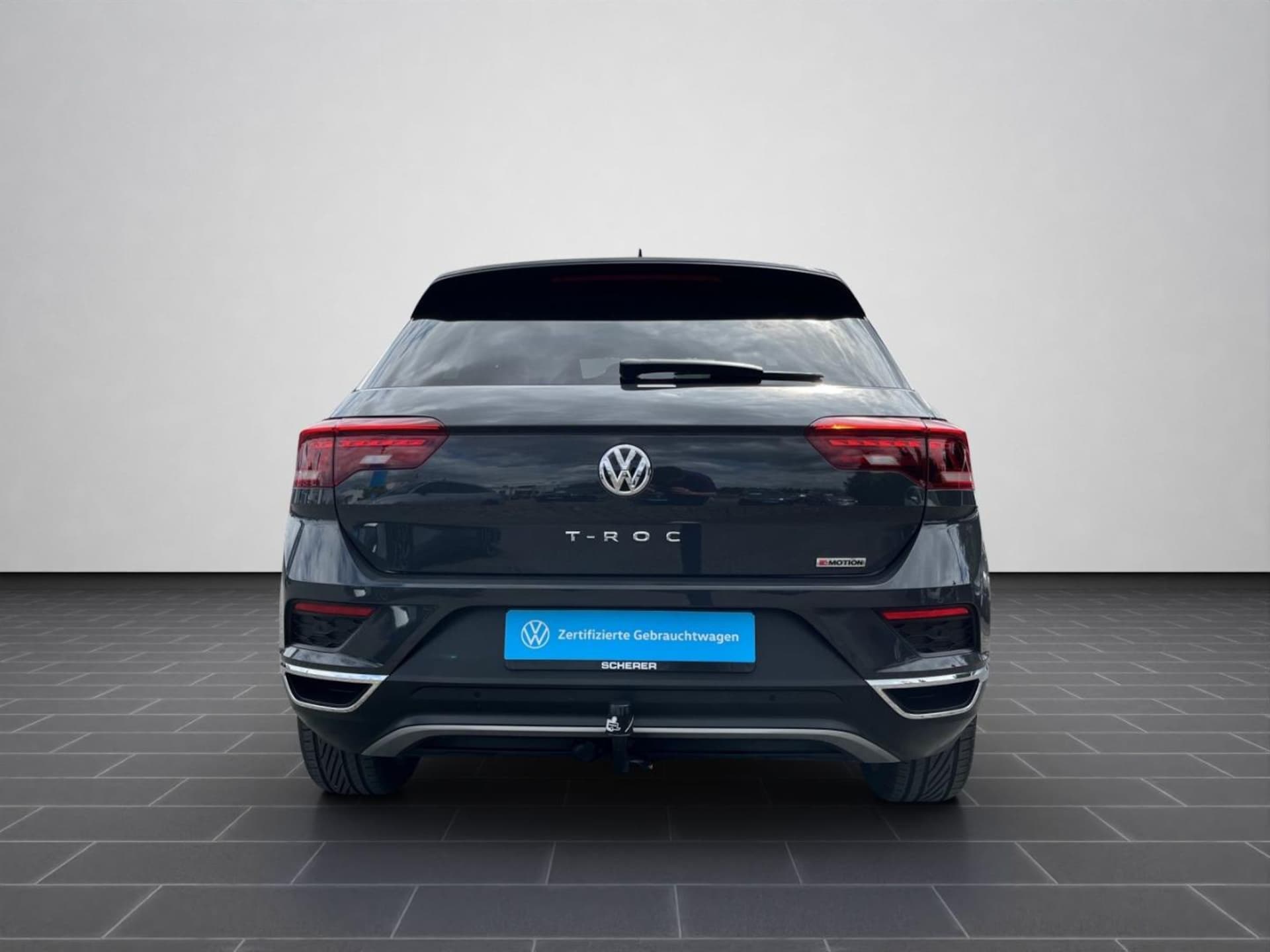 Volkswagen T-Roc Sport