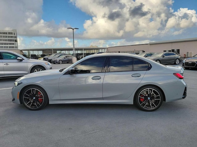 2023 BMW M340i
