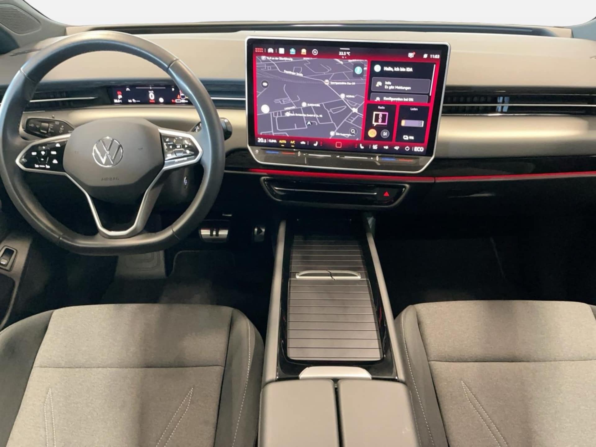 Volkswagen ID.7 Tourer Pro