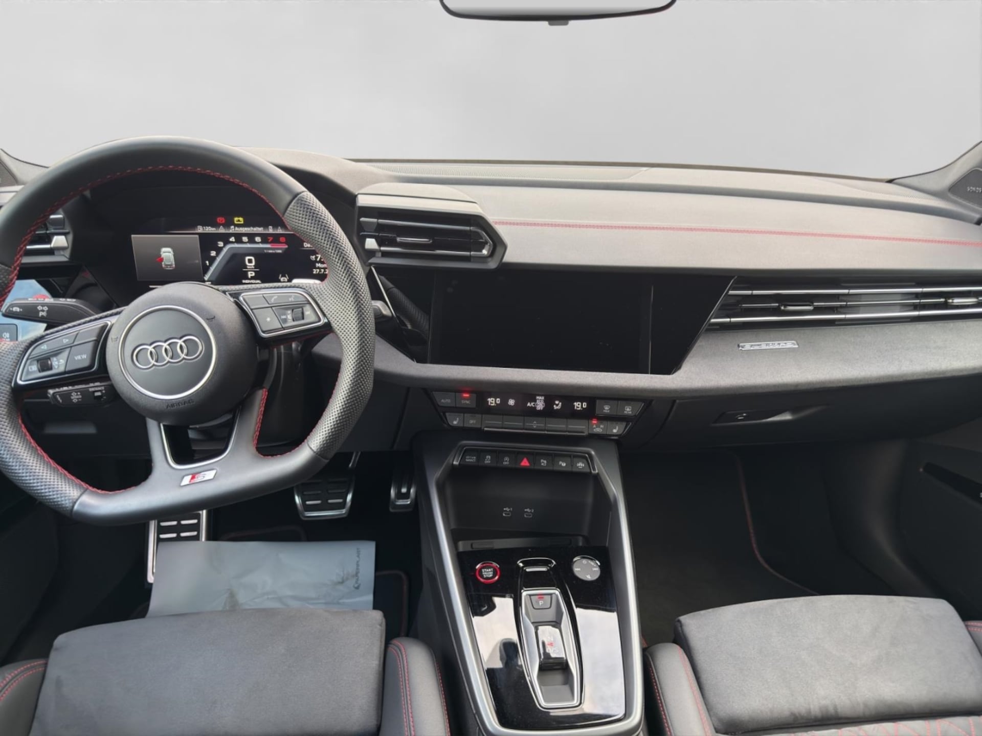 Audi S3 Sportback