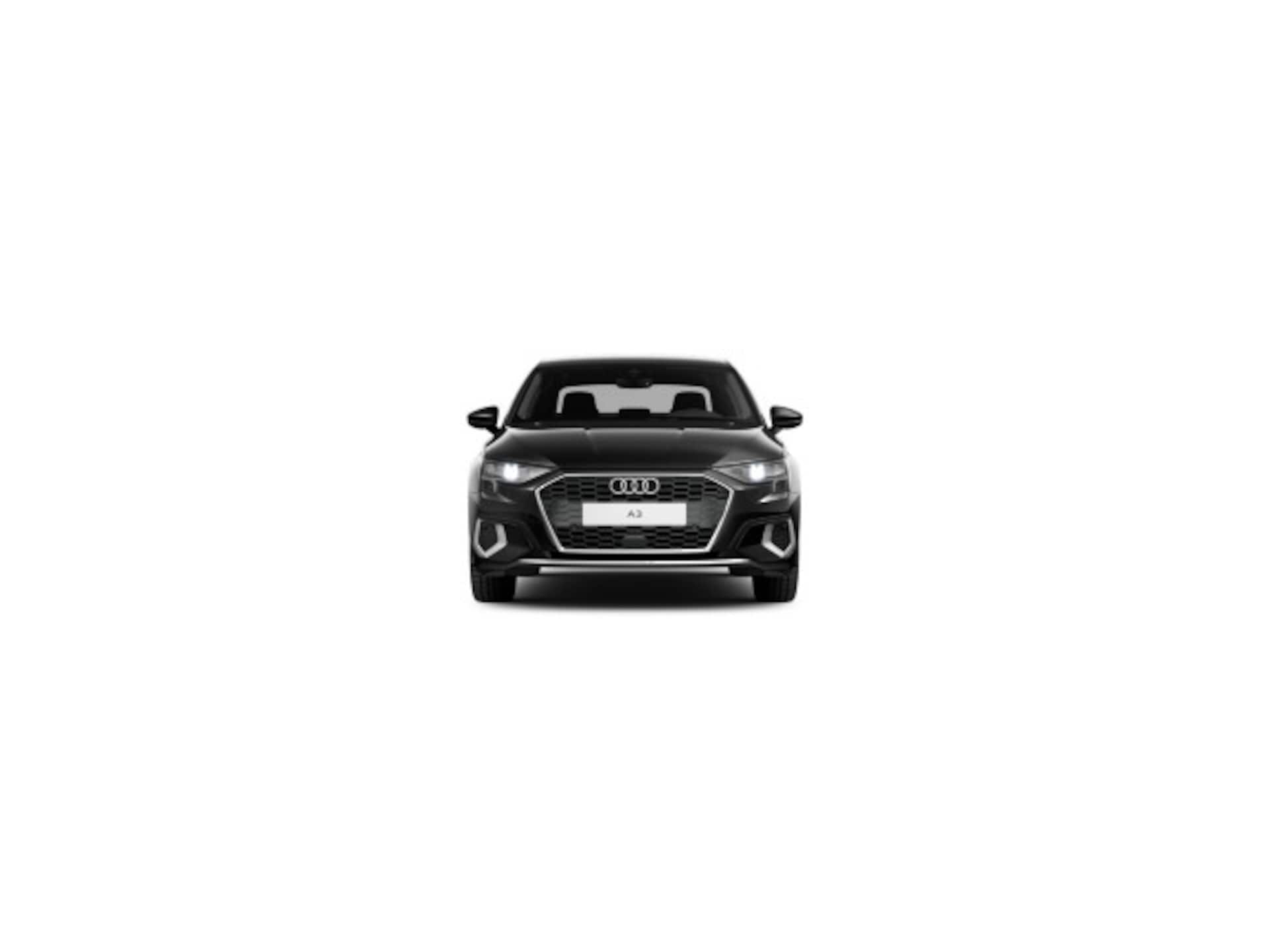 Audi A3 Limousine advanced