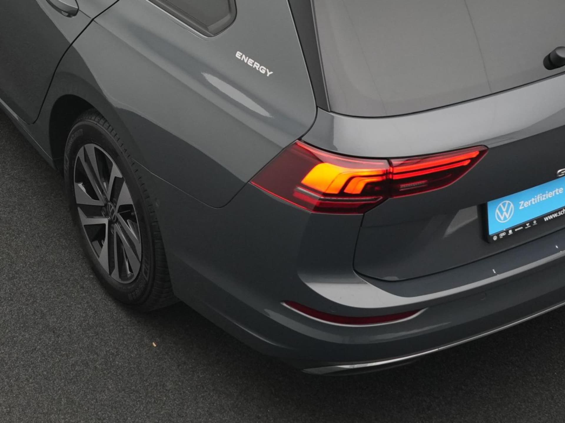 Volkswagen Golf Variant ENERGY