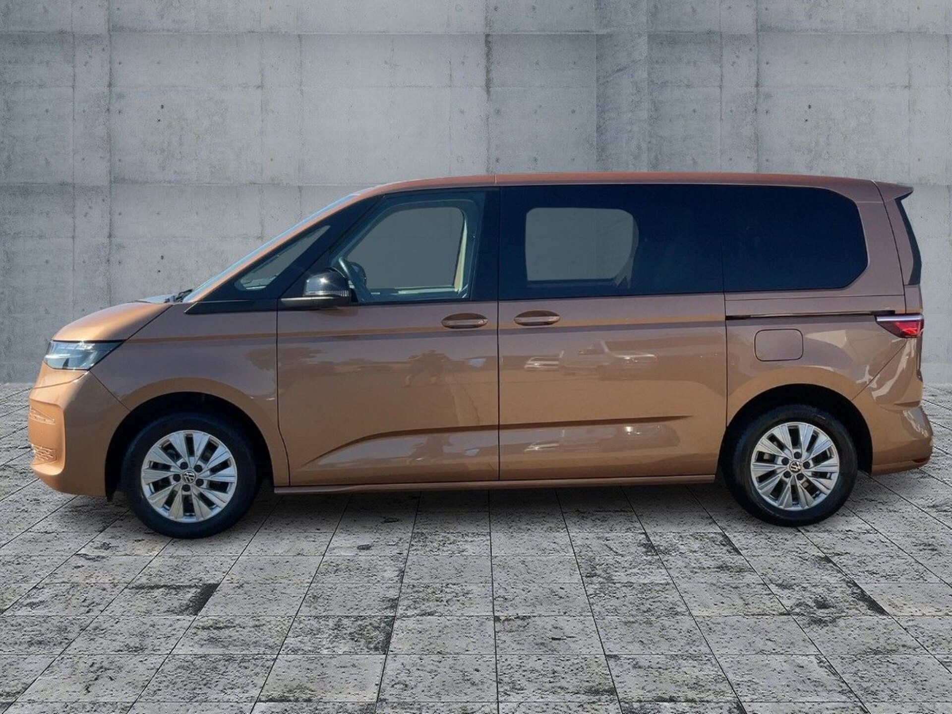 Volkswagen Multivan Basis-Modell