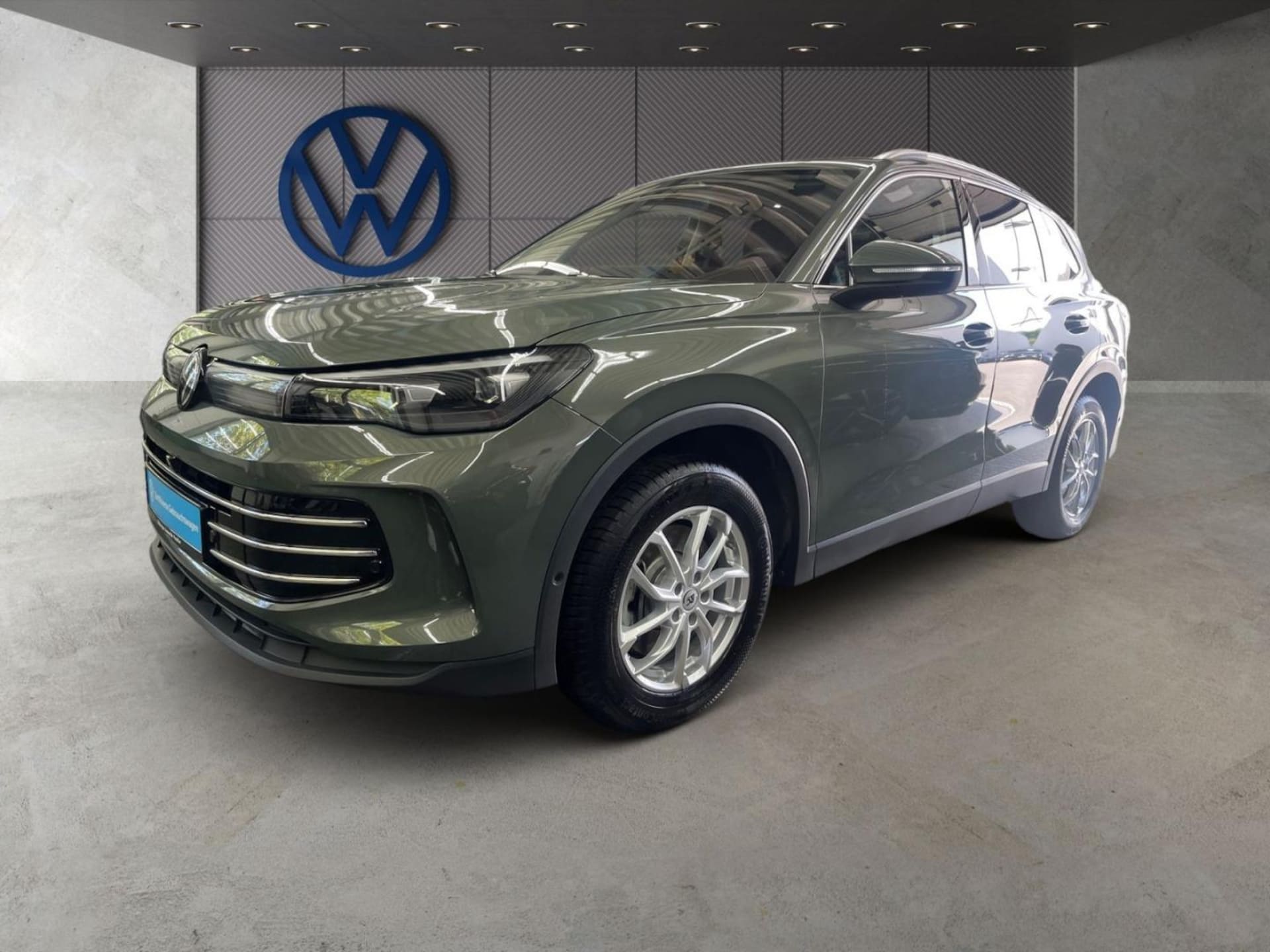 Volkswagen Tiguan Elegance