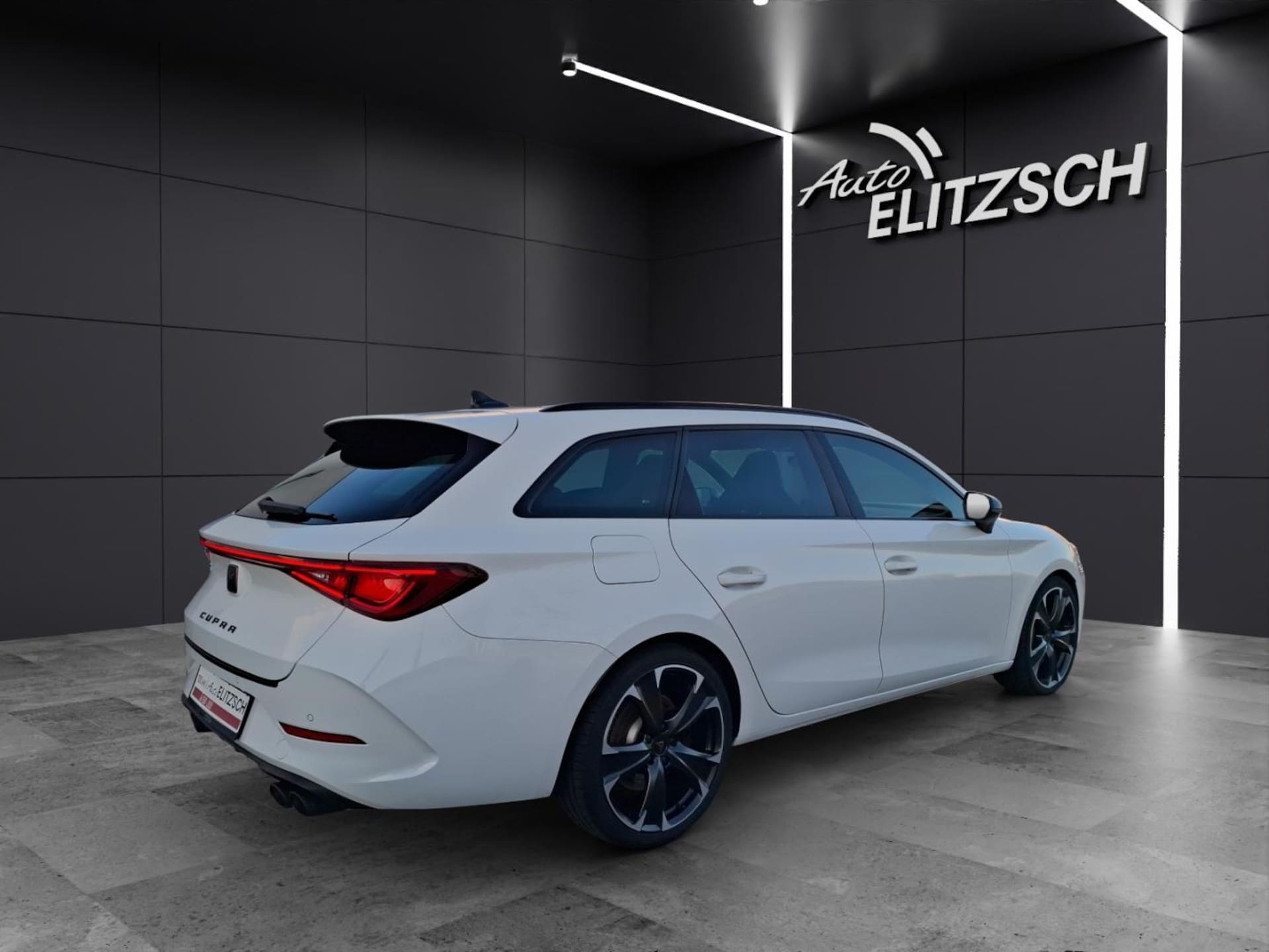 CUPRA Leon Sportstourer VZ