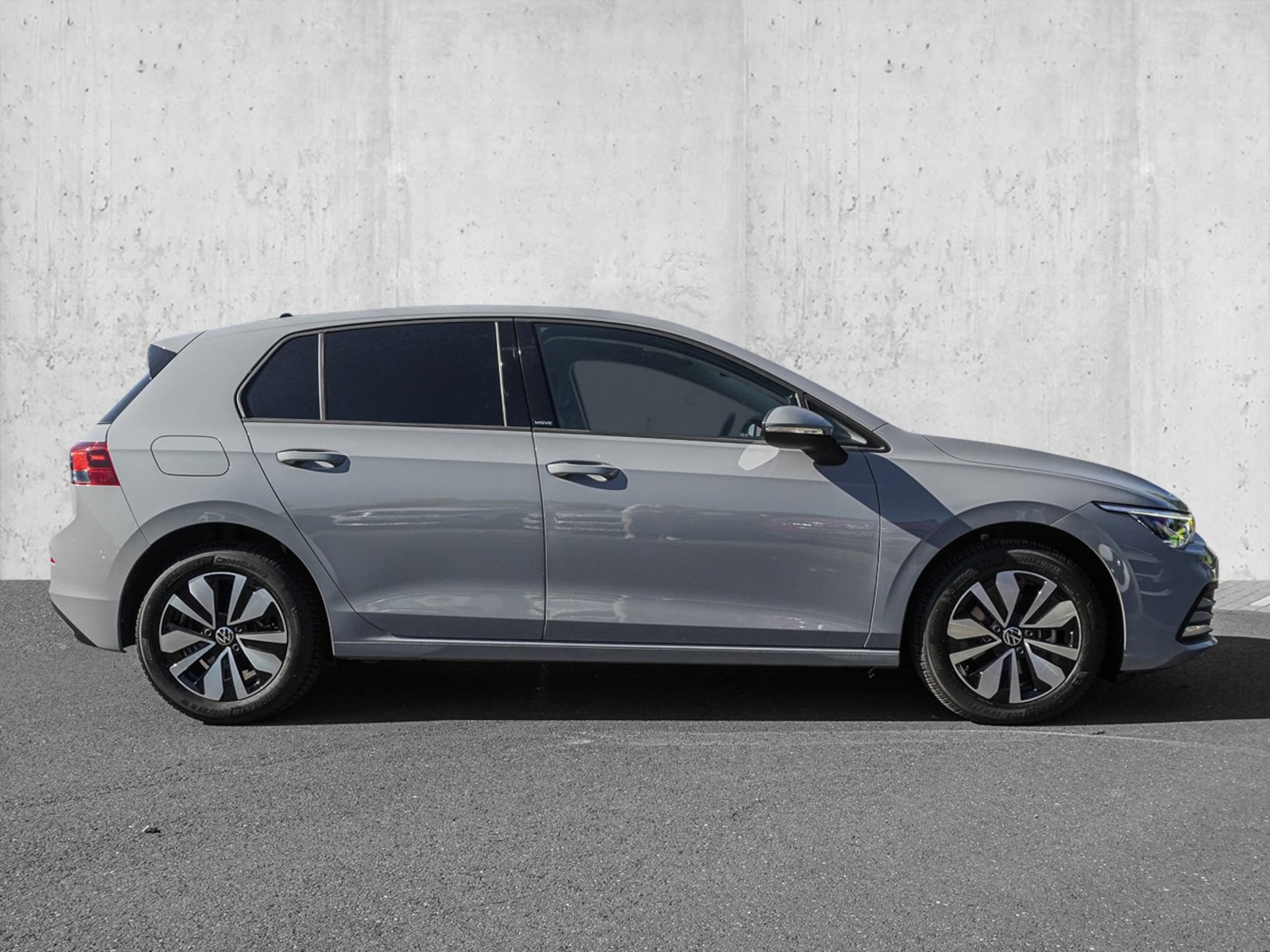 Volkswagen Golf MOVE