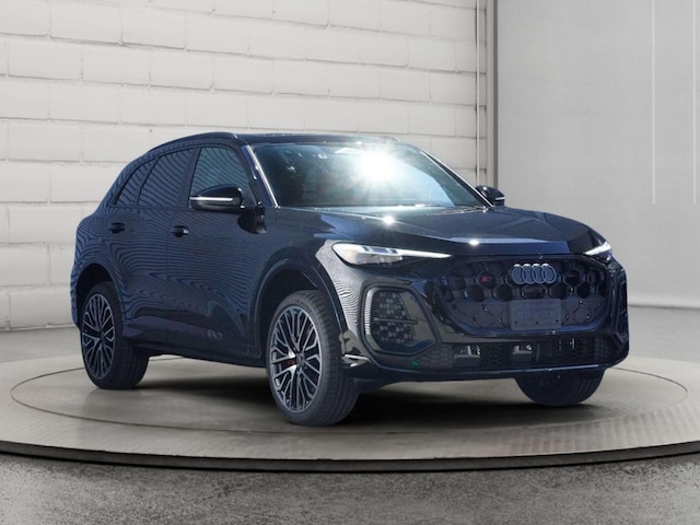 2026 Audi SQ5