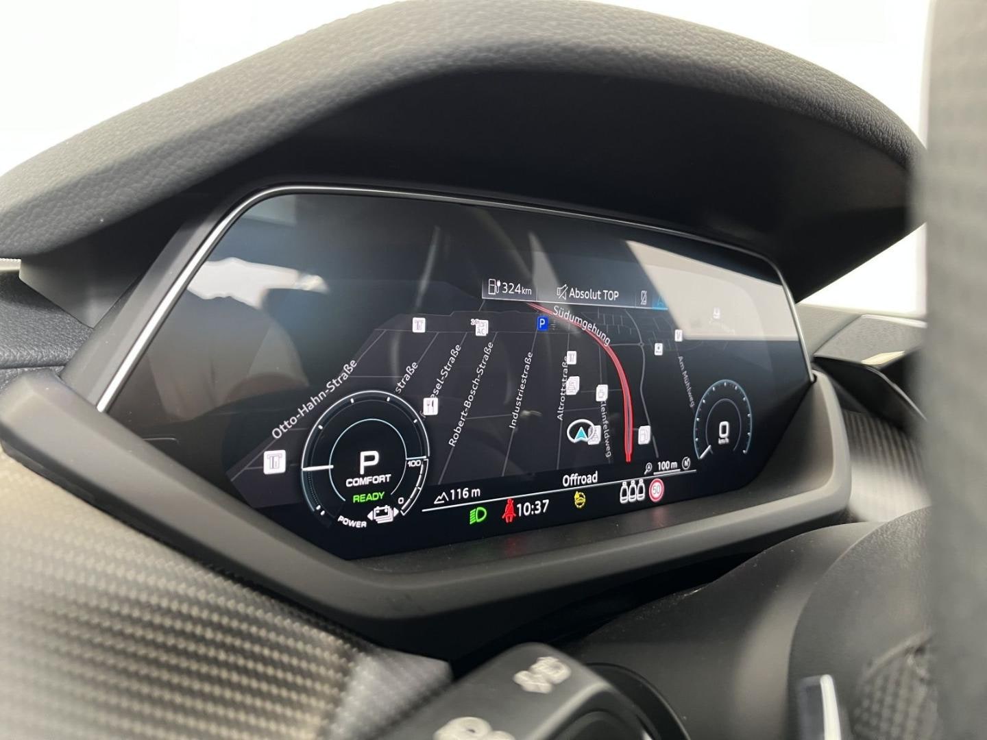 Bild über Audi e-tron GT e-tron quattro - für weitere Informationen kontaktieren Sie den Audi Partner
