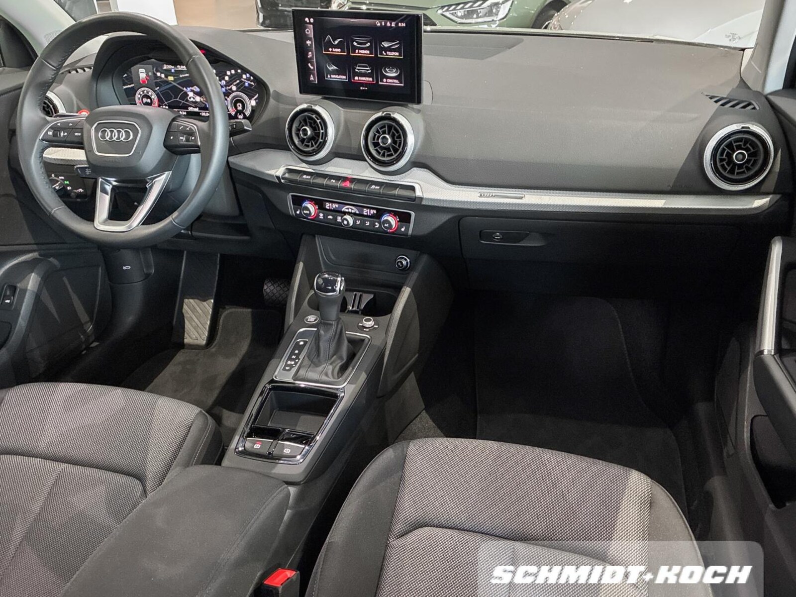 Audi Q2 – Bild 10