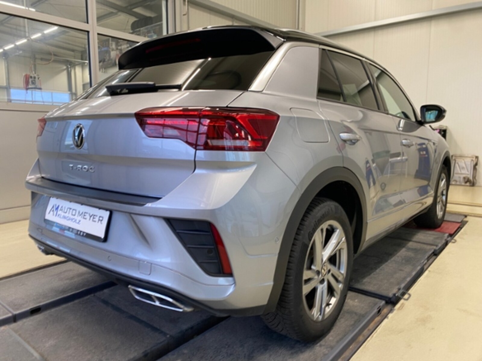 Volkswagen T-Roc – Bild 5