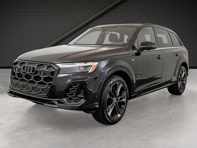 Photo of 2026 Audi Q7