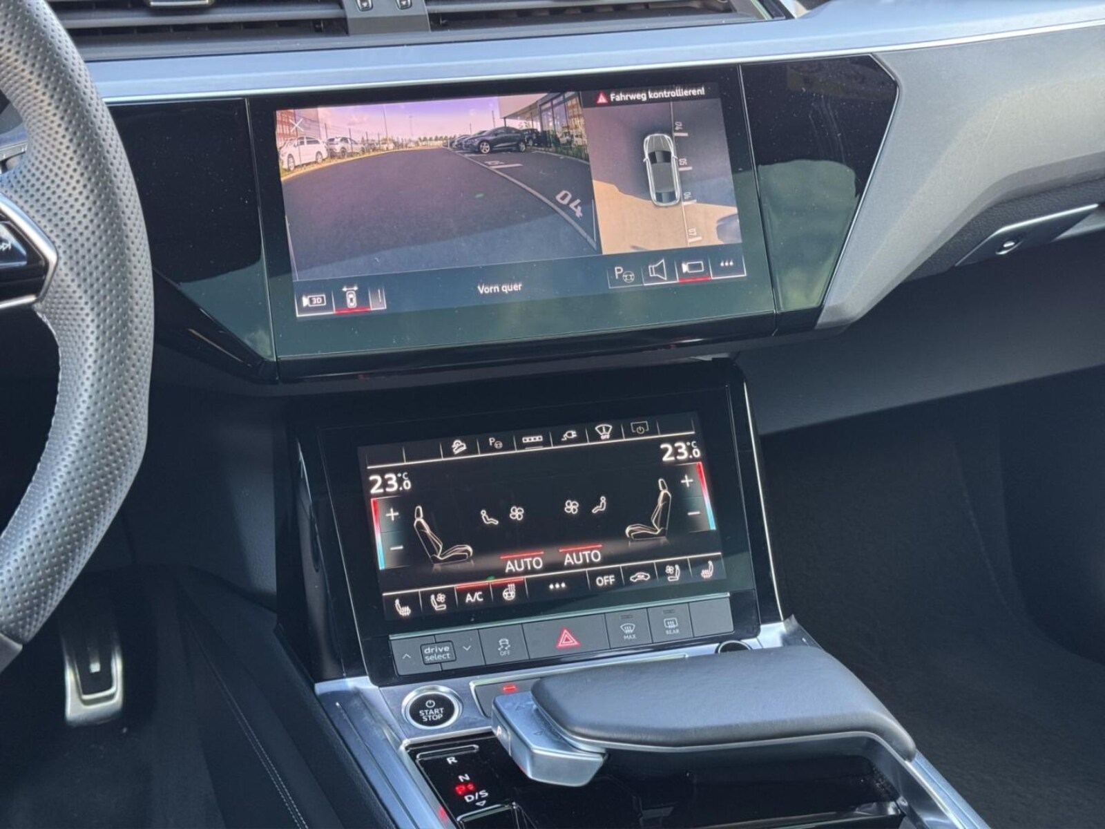 Audi Q8 Sportback e-tron – Bild 14