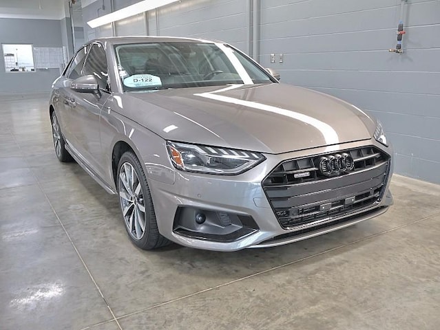 Photo of 2022 Audi A4 Sedan