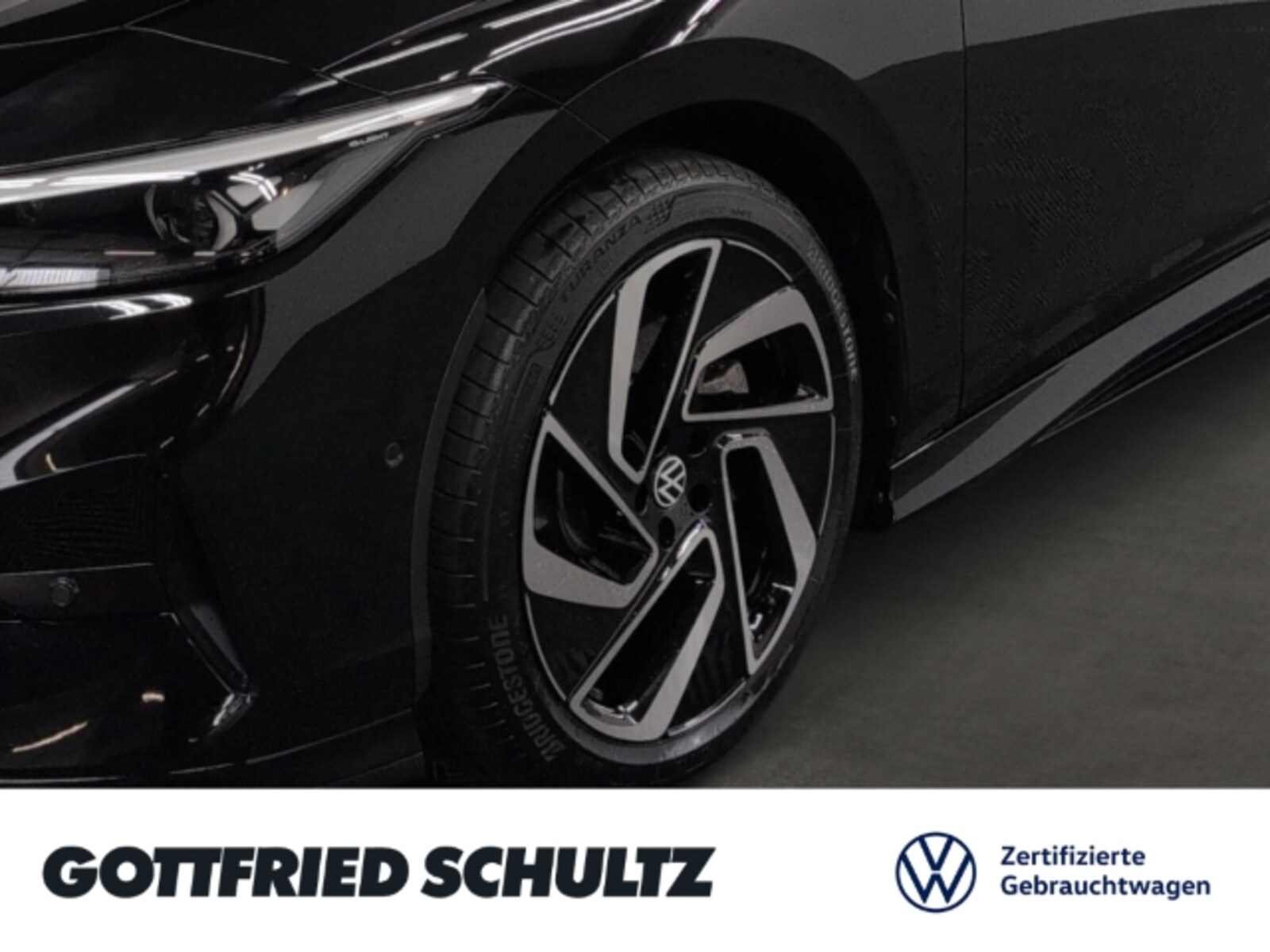 Volkswagen ID.7 Tourer – Bild 10