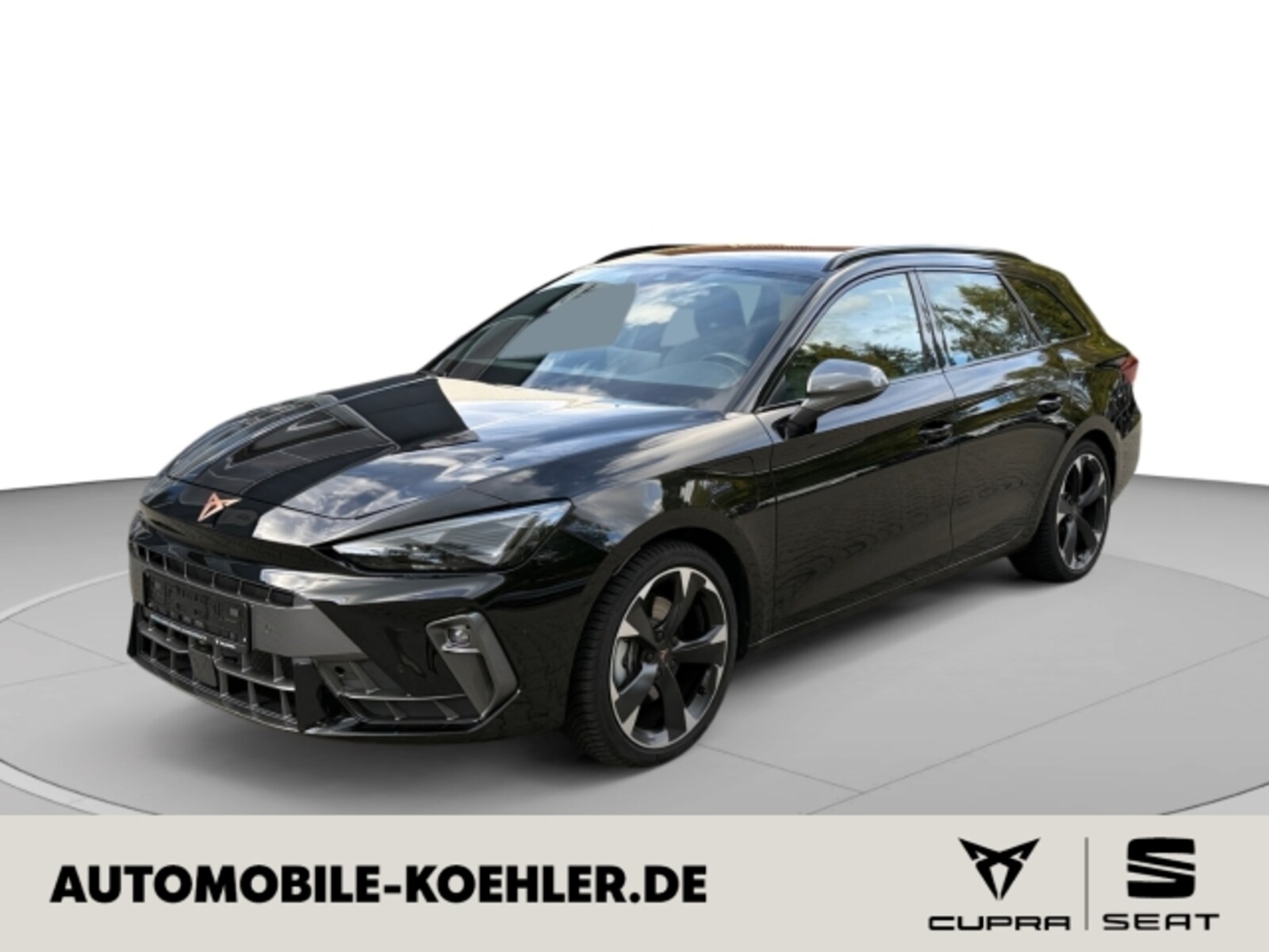 CUPRA Leon Sportstourer
