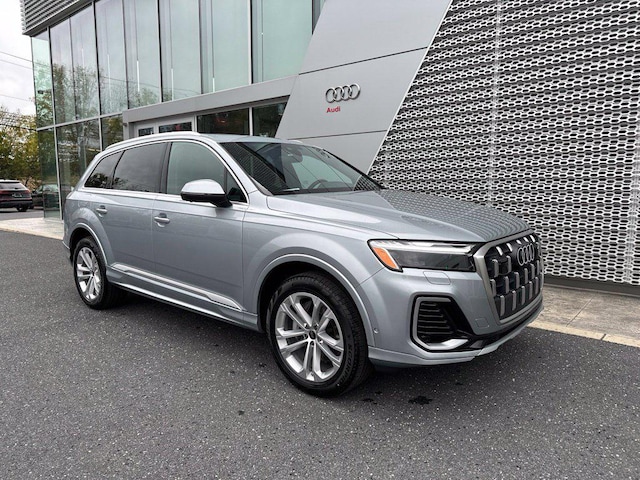 Photo of 2026 Audi Q7