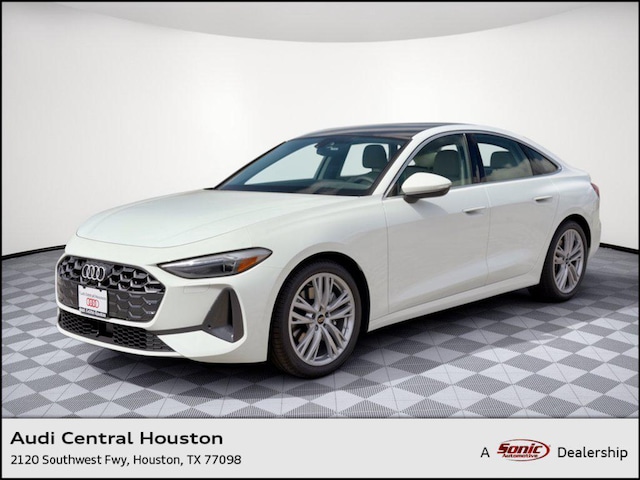 2026 Audi A5