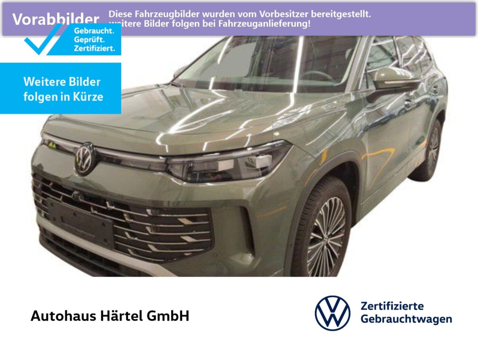 Volkswagen Tayron