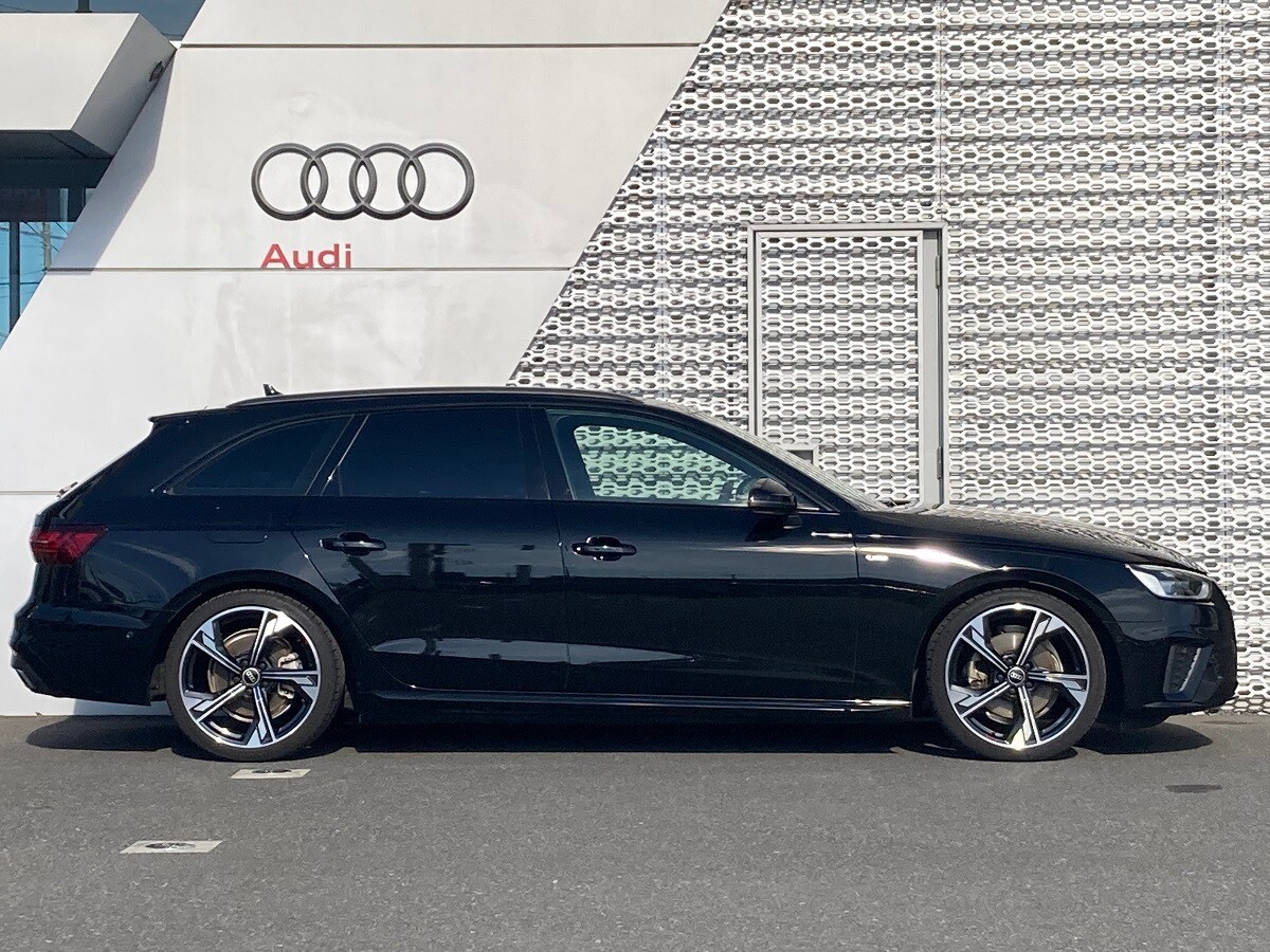 Image about Audi A4 Avant 35 TDI S line