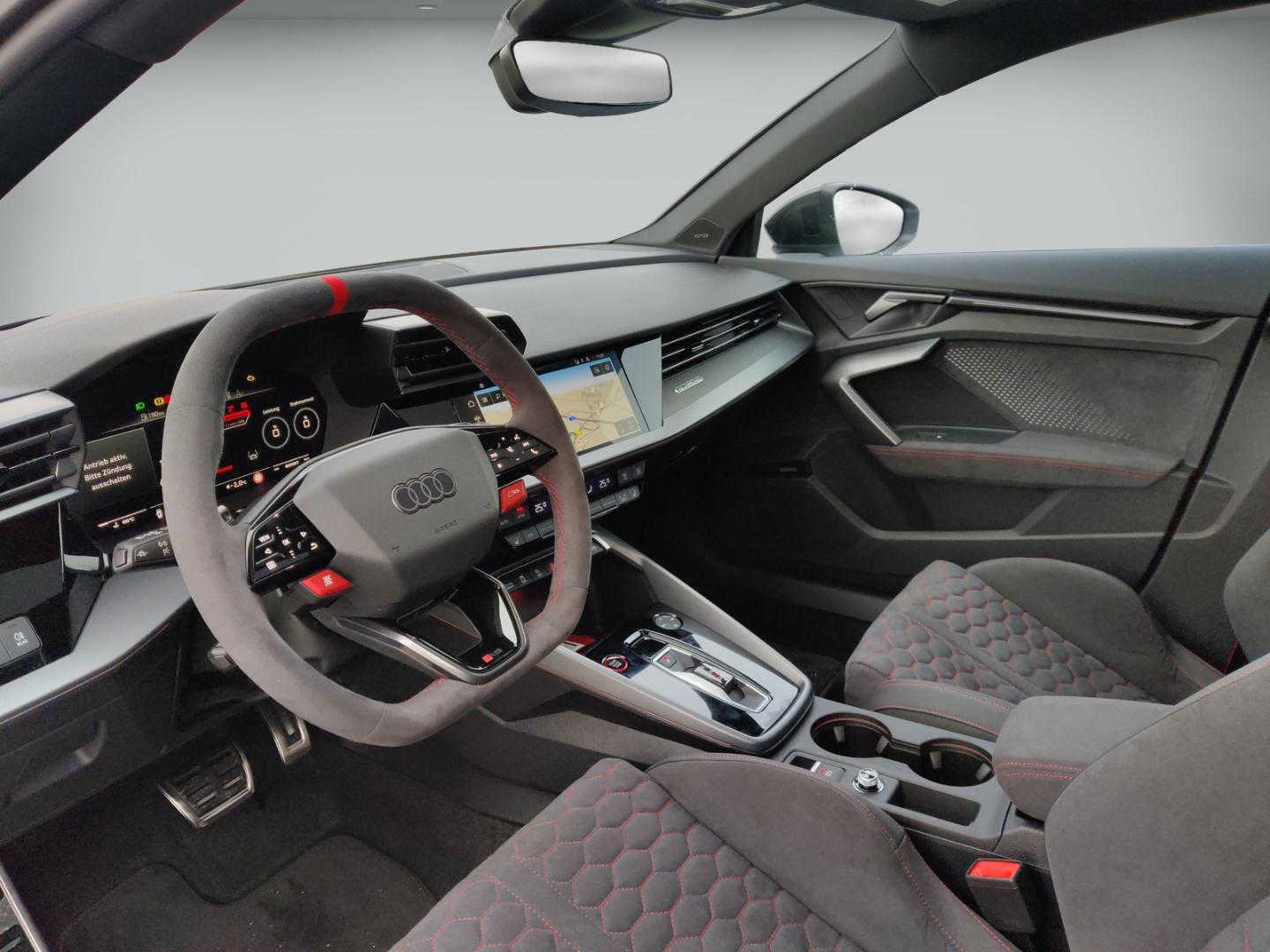 Image about Audi RS 3 Sportback TFSI quattro S tronic