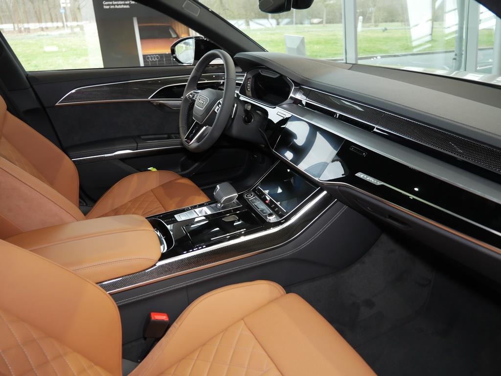 Image about Audi A8 50 TDI quattro tiptronic