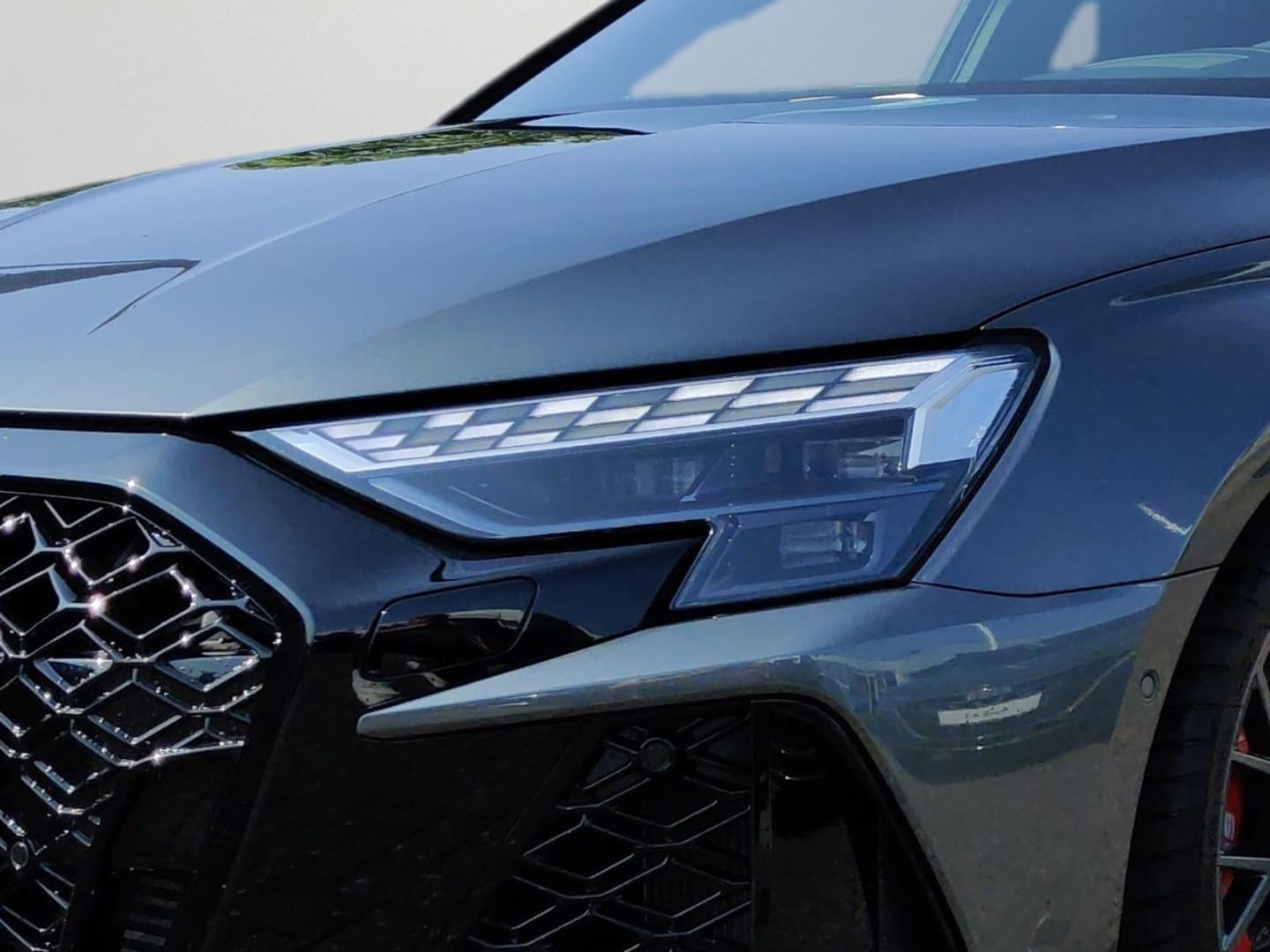 Image about Audi RS 3 Sportback TFSI quattro S tronic