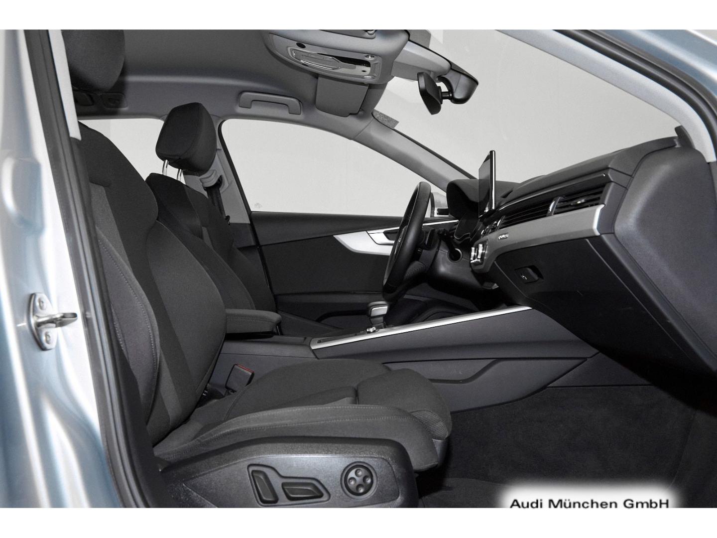Image about Audi A4 Avant 45 TFSI quattro S tronic