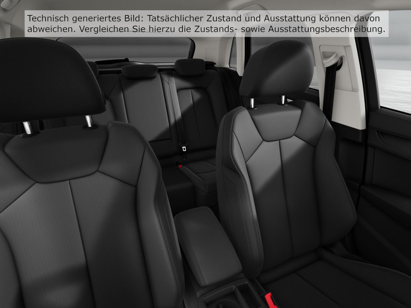 Image about Audi Q3 35 TDI quattro S tronic