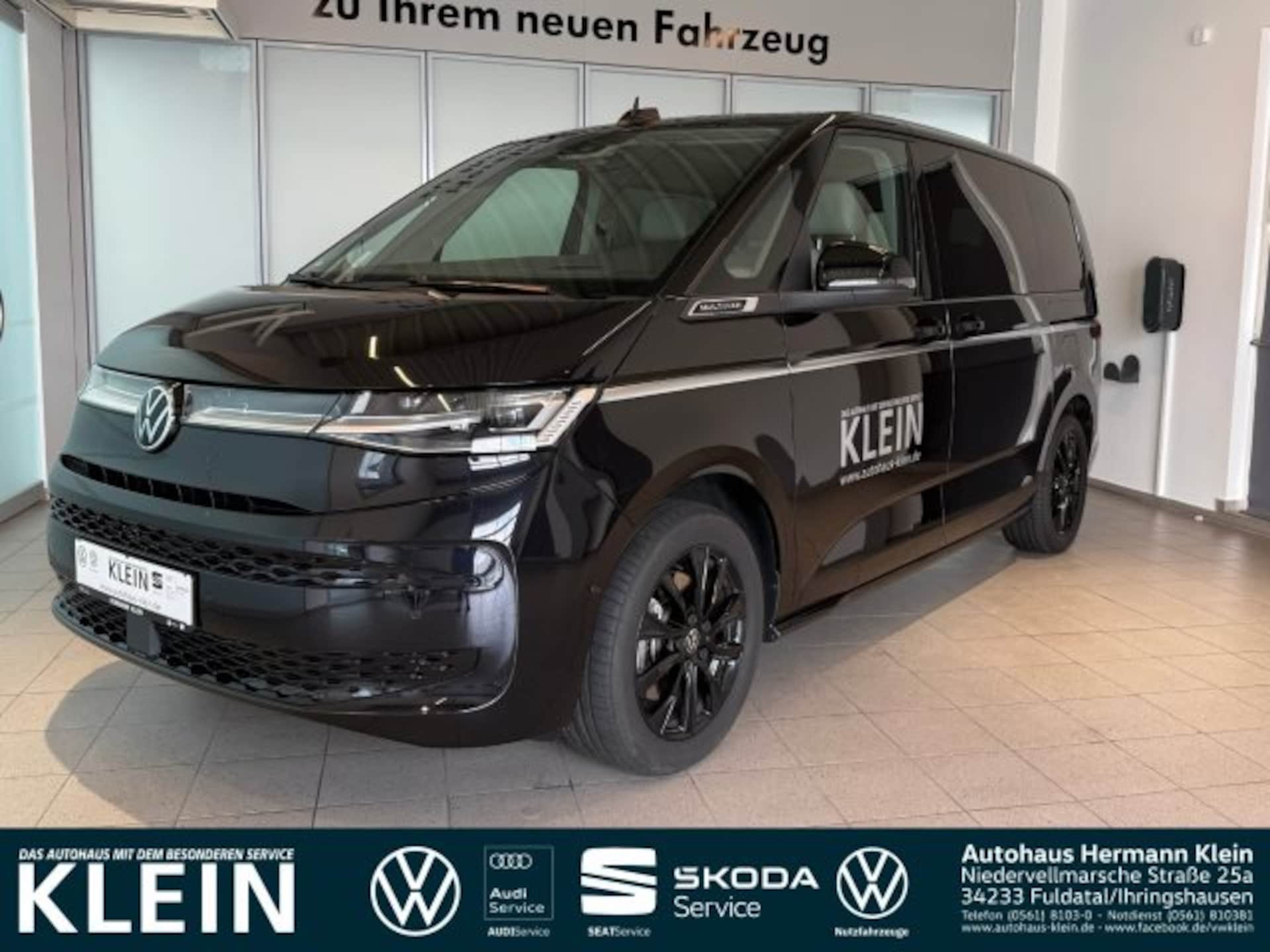 Volkswagen Multivan Style