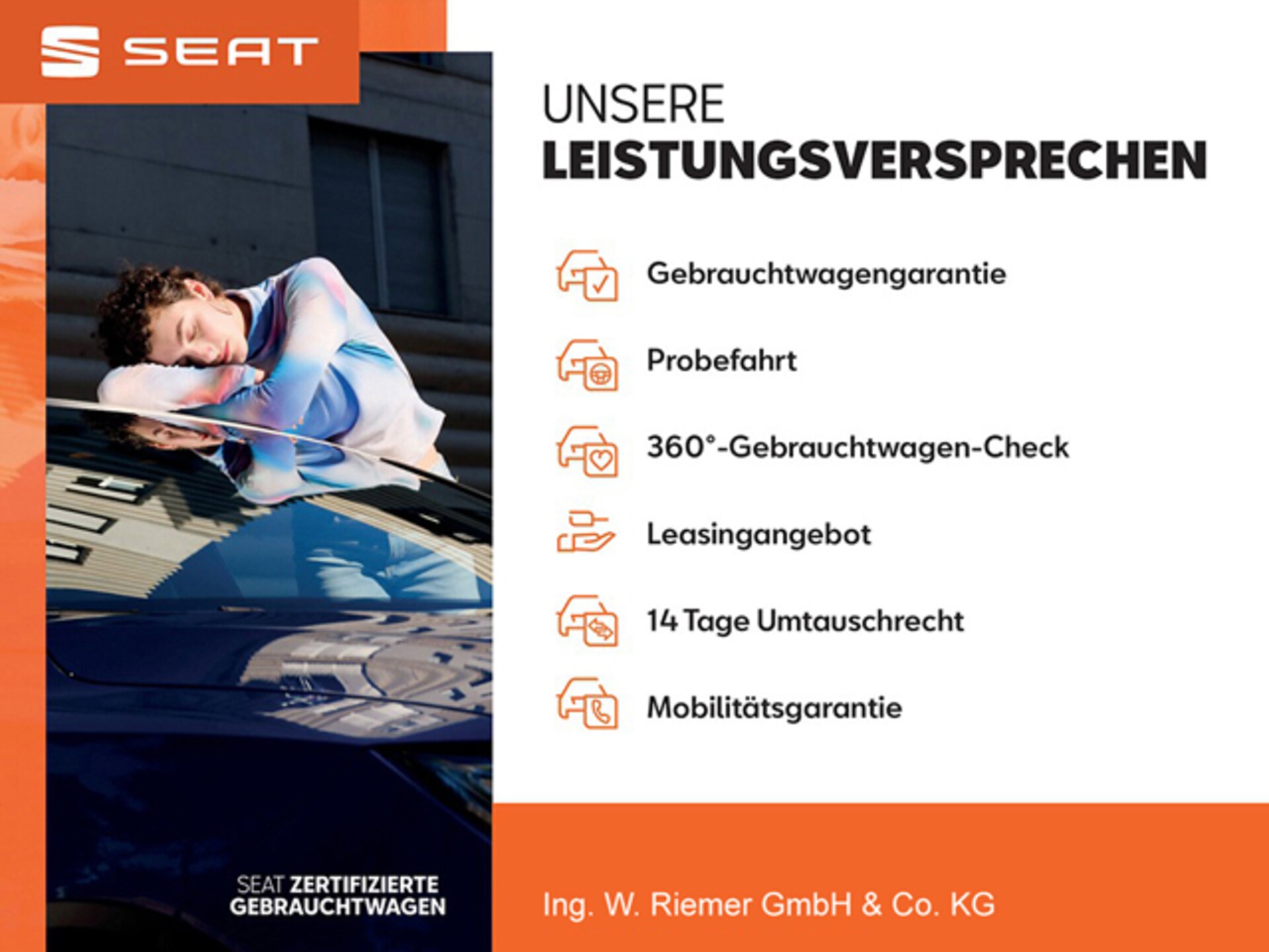 SEAT Leon Sportstourer FR